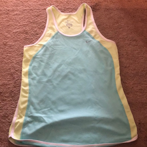 Nike Tank Top - Picture 1 of 3